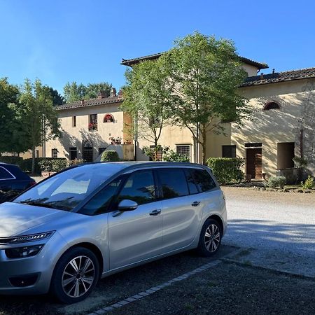 Appartamento Isenesi Gambassi Terme Kültér fotó