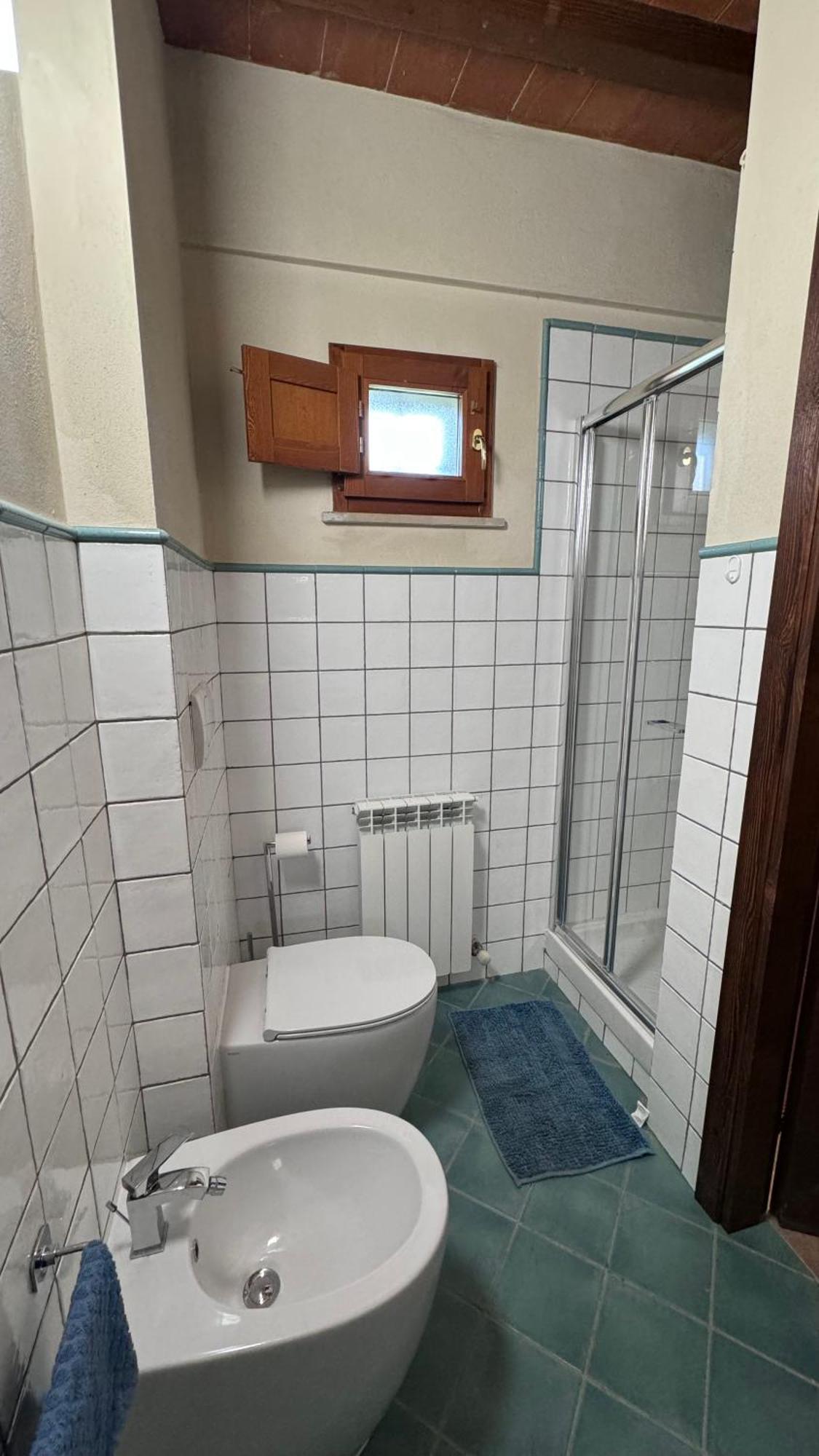 Appartamento Isenesi Gambassi Terme Kültér fotó