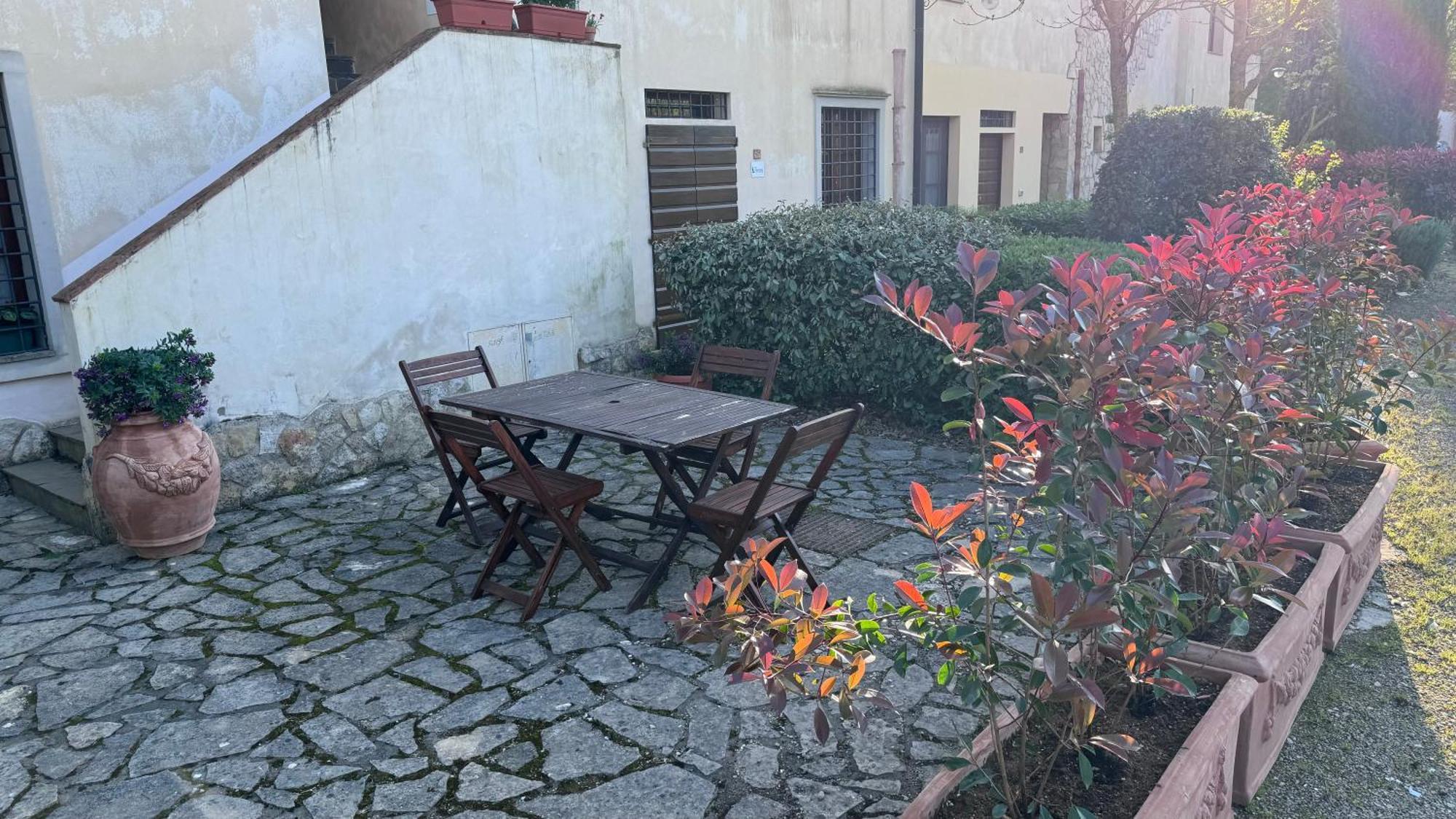 Appartamento Isenesi Gambassi Terme Kültér fotó