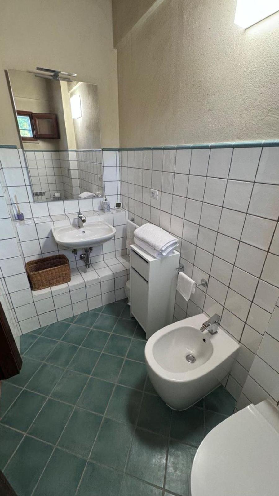 Appartamento Isenesi Gambassi Terme Kültér fotó